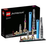 Lego 21039-Shanghai Shanghai