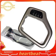 [Hot-Sale] Car Gear Shift Bezel Trim Cover Wiring Harness 5YD27XSAAA 5YD27LS5AA for   14-18 Transmis