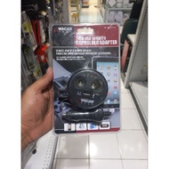 Wagan tech carger Double Socket 2.1A