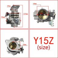 KENADA RACING เรือนลิ้นเร่ง LC150 Y15 Y15ZRSNIPER150 I EXCITER150 Jupiter MX King 32 มม. 34 มม. 36 ม