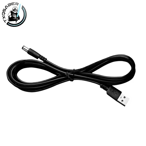 TXQsaber Lightsaber 1m Fast Charging Cable Saber Charger