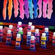 5ml/tubular Rubens Opera Water Color Pigment Artists Art Supplies Portable Hand-ed Watercolor ing Cr