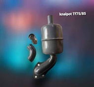 Knalpot Yanmar Tf75/85
