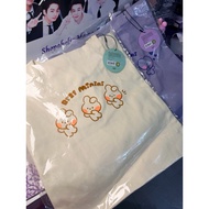 BT21 Canvas Tote Bag (OFFICIA)