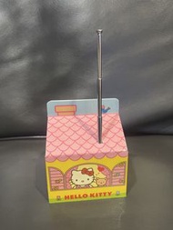 Hello Kitty 鮮奶盒造型收音機