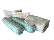 STEVENS ชุดเครื่องนอน ดีไซน์ AKIRA รุ่น Cotton Fresh Sateen ทอ 450 เส้นด้าย