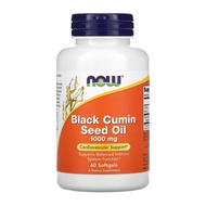 Black Cumin Seed Oil 1000mg