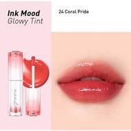 Peripera Ink Mood Glowy Tint 4g - 24 CORAL PRIDE date August 4, 2024
