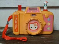 美好時光▼ 早期 SANRIO- HELLO KITTY 兒童相機玩具  絕版懷舊收藏