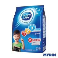 Dutch Lady 123 Plain