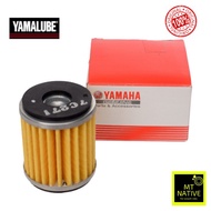 Yamaha 100 % genuine Oil Filter 1S7-E3440 1S7-E3440-09 LC135 Sniper 150 XMax 300 R15 V1 V2 V3 FZ150 