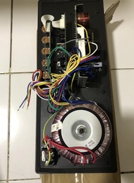 ZL Power kit speaker aktif audio seven