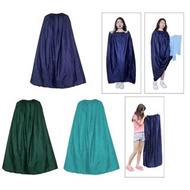 Multi-functional portable room changing tent, nylon material, easy to fold