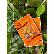 Thai Marigold Seeds F1 Cao Lo Orange Red Mekong 09 Ancient Dwarf - Golden Dragon 1g