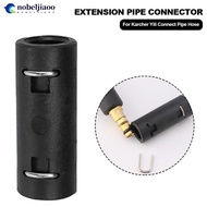 NOBELJIAOO 1PC Car Pressure Washer Hose Adapter Extension Pipe Connector Adaptor For Karcher Yili Co