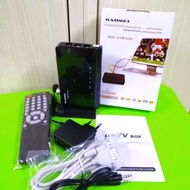 Gadmei TV tuner 5830 LCD/LED tv box