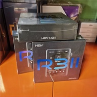 2025 New HIBY R3II Portable Lossless Audio Player MP3 Bluetooth 5.1, USB DAC