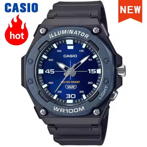 Casio Watch for Men 2025 New Model Top Set Waterproof Quartz Casual Watch Relogio Masculino Часы Муж