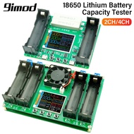 9IMOD 18650 Battery Capacity Internal Resistance Tester Lithium Battery Capacity Tester Module MAh MWh Battery Power Detector