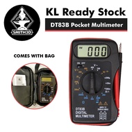 Pocket Size DT83B Digital Multimeter
