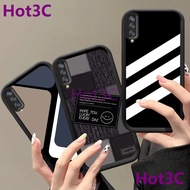 Case For Samsung A7 2018 /Samsung A750 /Samsung A750F tpu protective lens fashion phone case PJCP