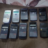 CASIO FX-570ES PLUS SCIENTIFIC CALCULATOR