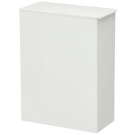 MUJI PP Dust Bin Square L / 11L