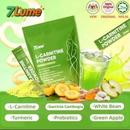 7Lume L-Carnitine Powder - Garcinia Cambogia