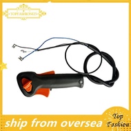 [TopFashion] Control Handle with Throttle Cable for FS55 FS44 FS44R FS44RC FS55 FS55R FS55RC Trimmer