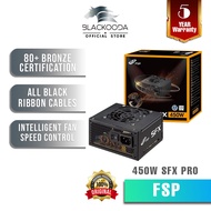 FSP 450W SFX / SFX PRO 80+ PLUS BRONZE PSU