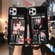 Custom Anime Dandadan Aesthetic Case (All Types hp)