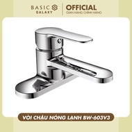 Basic hot and cold sink faucet BW-603V3, BW-602V3, BW-601V3