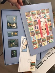 Snoopy 郵票套裝