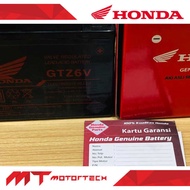 ✿ Genuine Honda Click 125/Click 150/Beat FI Battery
