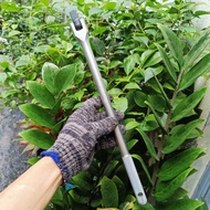 Kapusi 1/2 swivel rod rotates 180 degrees, length 37cm