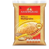 Aashirvaad Multigrains Atta Godihittu 5 kg