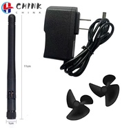CHINK Fishing Bait Boat Charger, Accessories Fishing Bait Boat Fishing Bait Boat Propeller, Accessor