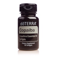 Copaiba Softgels