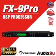 Pro Cobra Processor FX-9Pro