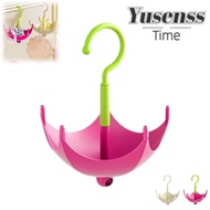 YUSENSS Hat Storage Hook, Rotatable Umbrella Shape Hooks, Dopamine Multifunctional Bag Hooks Home St