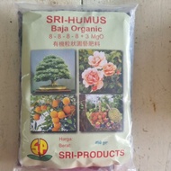 [Sri-Products] 10bag of 400g Baja Jepun Sri-Humus 8888 Organic Fertilizer