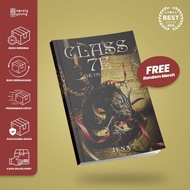 Novel Class 7E The Final Game - Jena - Akad - Free Packing Fee