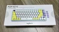 Logitech POP Keys Wireless Mechanical 無線藍牙機械鍵盤