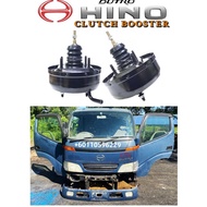CLUTCH BOOSTER PUMP FOR TRUCK HINO DUTRO 300 XZU710 TOYOTA DYNA BU CAN USE(NEW )