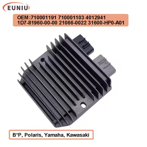 VOLTAGE REGULATOR For B&P Outlander Renegade Maverick Commander Spyder Traxter QUAD GO KART ATV UTV 