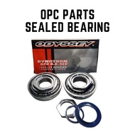 OPC Crank Parts Odyssey for Bicycle Bmx Crank Crank Basikal Crank Fixie