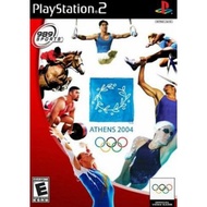 Athens 2004 Playstation 2 Games