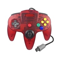 Wired Gamepad for 64 Console Control for N64 Classic Joystick for Retro Game Console Controle for Ac