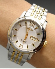 [ KING TOP MUA 1 TẶNG 1 ] Đồng Hồ Nam Citizen 21 Automatic Cao Cấp + Thẻ Bảo Hành