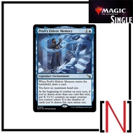 [MTG][Single][MKM] Proft's Eidetic Memory Rare [English]